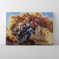 Kép 1/8 - Adrenalin - Gyémántszemes kirakó készlet, kerettel (40x50 cm)