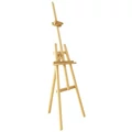 Kép 3/10 - Háromlábú festőállvány, bükkfa - 175 cm