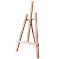 Kép 1/3 - Asztali festőállvány, bükkfa - 60 cm