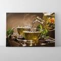Kép 1/9 - Tea idő - Számfestő készlet, kerettel (40x50 cm)
