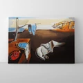 Kép 1/9 - Salvador Dali: Az emlékezet állandósága - Számfestő készlet, kerettel (40x50 cm)
