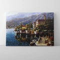 Kép 1/9 - Olasz idill - Számfestő készlet, kerettel (40x50 cm)