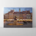 Kép 1/9 - Varsói sellő - Számfestő készlet, kerettel (40x50 cm)