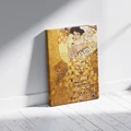 Kép 3/9 - Gustav Klimt: Adele Bloch-Bauer portréja - Számfestő készlet, kerettel (50x65 cm)