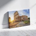 Kép 3/9 - Colosseum - Számfestő készlet, kerettel (40x50 cm)