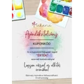 Kép 7/10 - Ajándékutalvány festékes