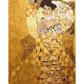 Kép 2/9 - Gustav Klimt: Adele Bloch-Bauer portréja - Számfestő készlet, kerettel (50x65 cm)