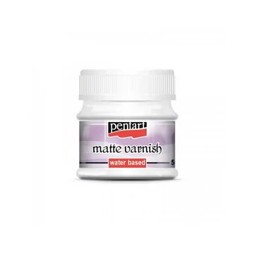 Akril lakk, matt, 50 ml