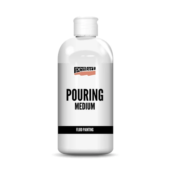 Akril festék hígító számfestő készletekhez (500 ml)